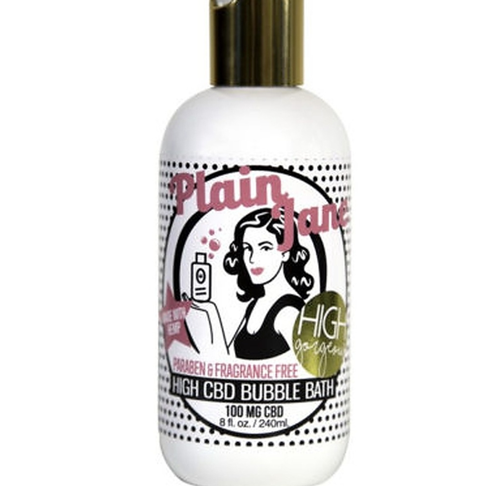 High Plain Jane Bubble Bath Leafly